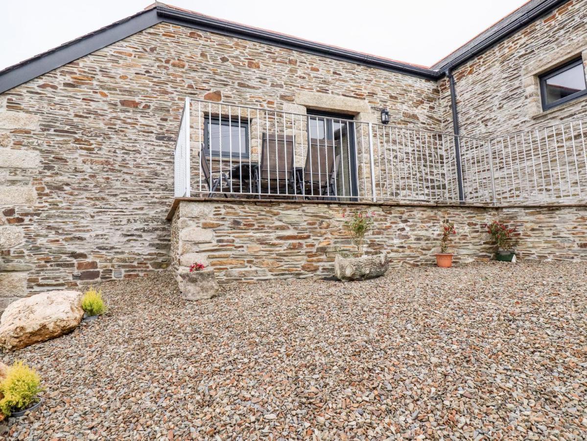 The Hayloft Villa โบดมิน ภายนอก รูปภาพ
